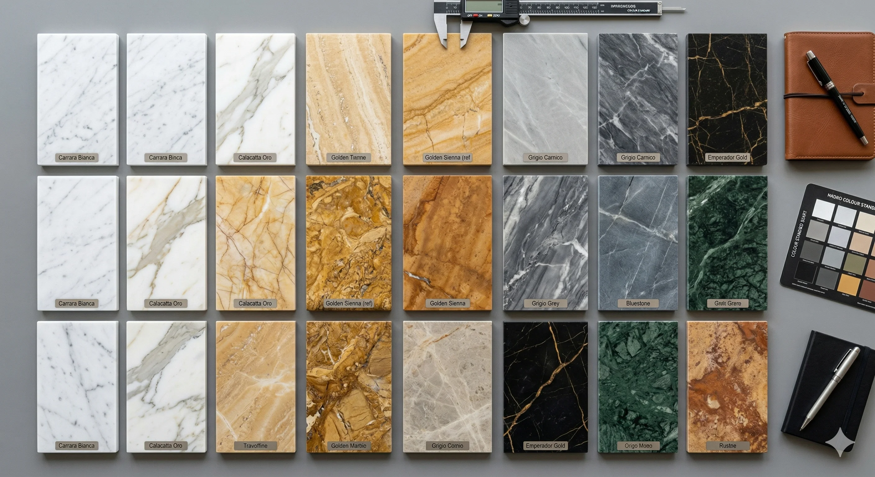 Prix du marbre en Tunisie