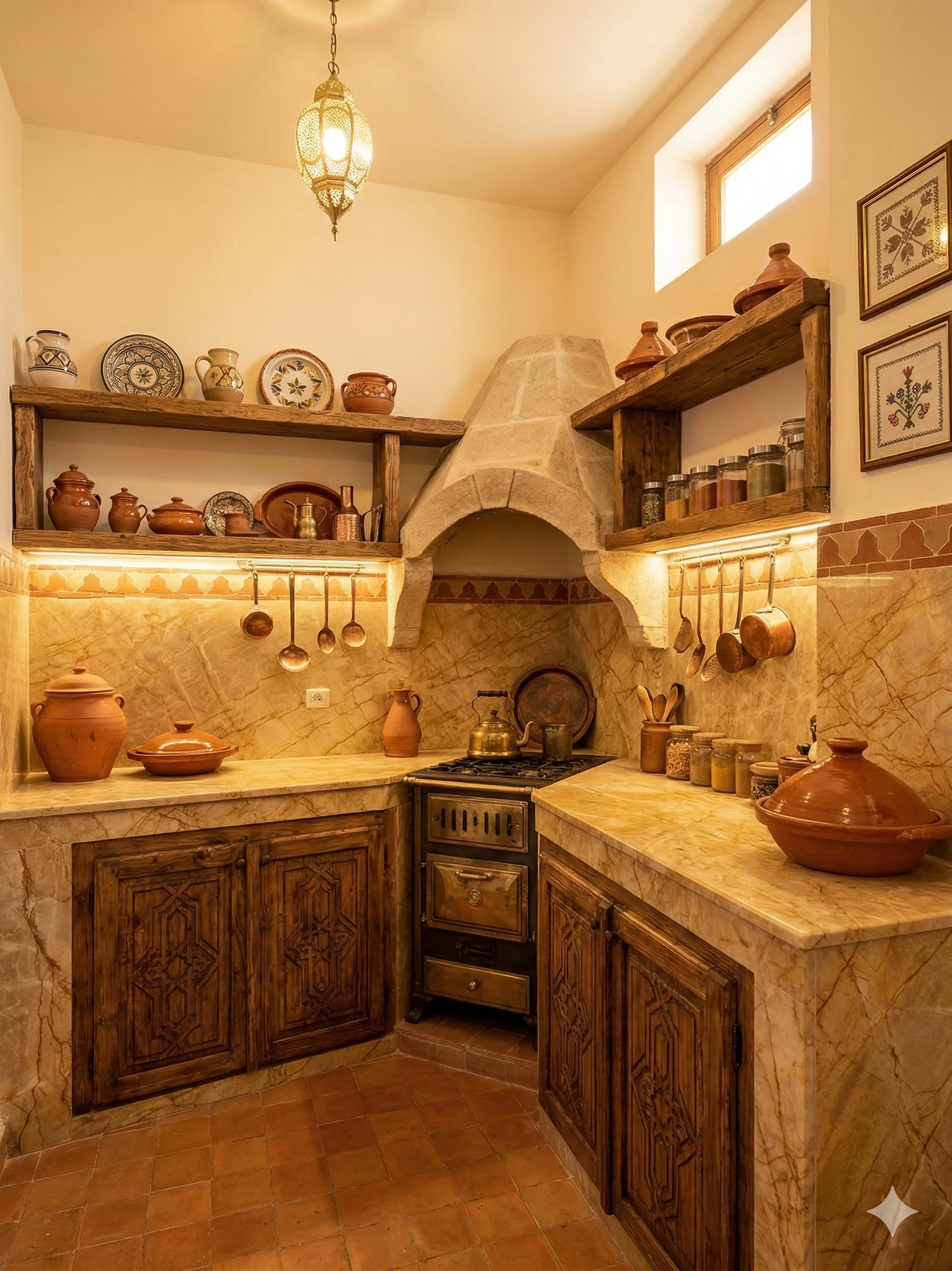 Cuisine traditionnelle